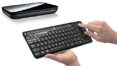Logitech abandona a Google en la producción y venta de Google TVs