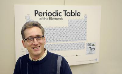 nueva tabla periodica