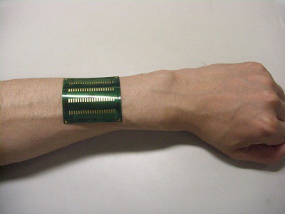 sensor luz calor