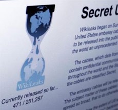 Cables de Wikileaks