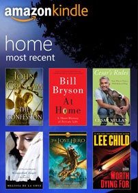 Amazon Kindle WP7