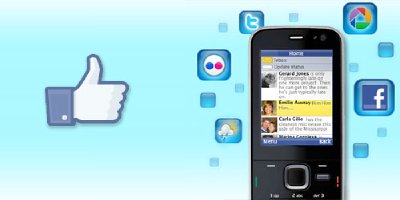 Facebook y Snaptu lanzan Facebook Java para Celulares