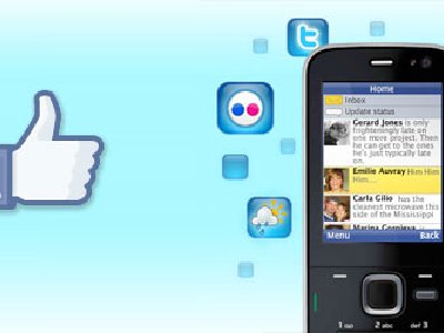 Facebook y Snaptu lanzan Facebook Java para Celulares