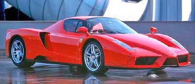 Ferrari planea introducir tecnologías de lectura mental en sus vehículos