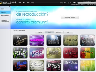 Sony abre su servicio de música en streaming a Europa y Estados Unidos