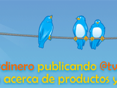 Twync, gana dinero con tu cuenta Twitter