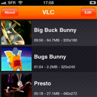 VLC para iPhone