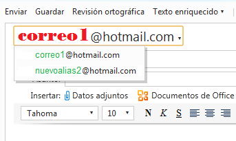 correos hotmail