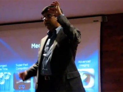 Intel lanza procesadores para teléfonos móviles que son 