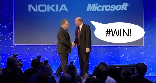 Nokia y Microsoft en Alianza Estratégica