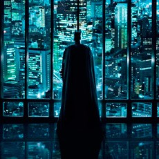 Batman, El Caballero de la Noche