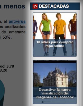 Destacadas