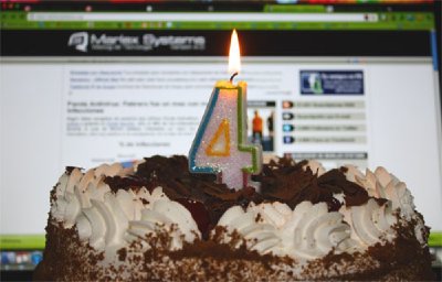¡Feliz Cumpleaños, Marlex Systems!