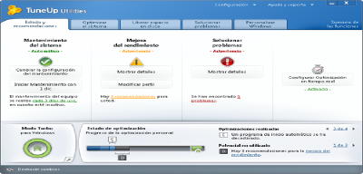TuneUp Utilities 2011: la mejor suite todo en uno para el ordenador