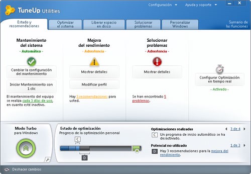 Imagen de TuneUp