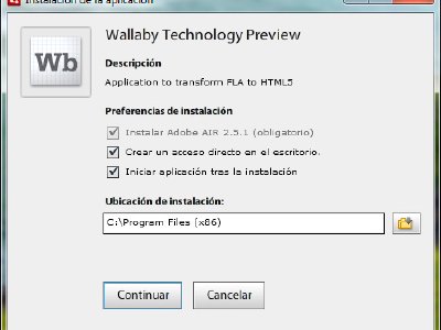 Adobe lanza tecnología para transformar Flash a HTML5