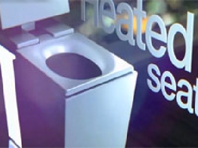 Un baño especialmente hecho para Geeks