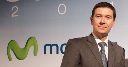 Claudio Muñoz, Movistar Chile