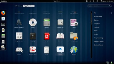 Se lanza formalmente Gnome 3