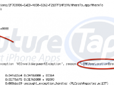 Apple estaría probando iOS 5.0 en algunas aplicaciones