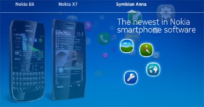 Symbian Anna, Nokia se renueva y lanza una versión mejorada de su Sistema Operativo Móvil