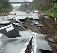 Terremoto Japón