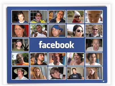 Imagen de Facebook con foto de perfil