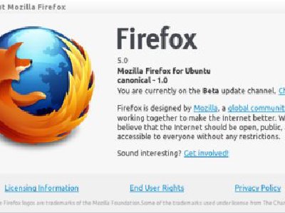 Instala Firefox 5 beta en Ubuntu desde PPA