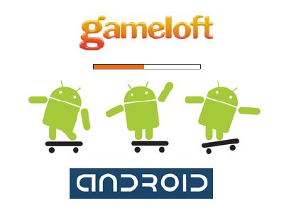 Los juegos de Gameloft vuelven al Android Market
