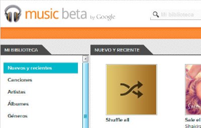 Probamos Google Music Beta, el servicio de música en la nube de Google