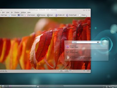 Primera Beta de KDE 4.7 con muchas novedades