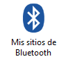 Mis Sitios Bluetooth