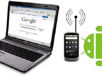 Tutorial: Hacer Tethering con Android