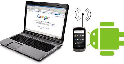 Tutorial: Hacer Tethering con Android