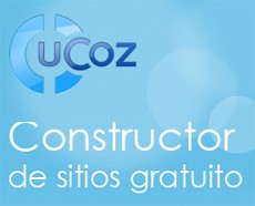 Ucoz Sitios Gratis