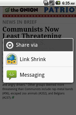 Imagen de Link Shrink
