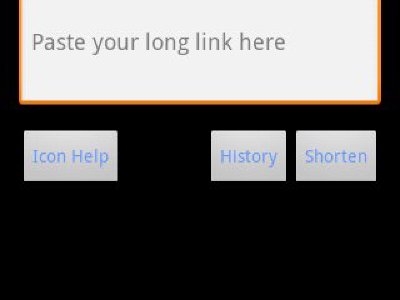 Acortar y compartir enlaces en Android