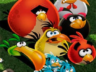 Rovio compra los estudios Kombo, para hacer ellos mismos la película de Angry Birds