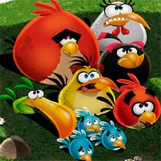 Angry Birds
