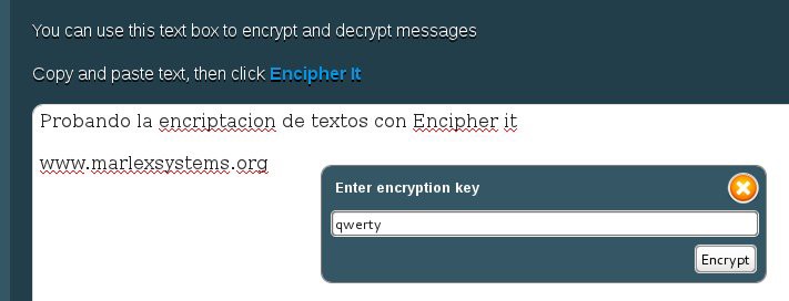 Imagen de encriptacion