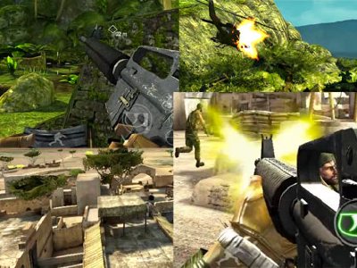 March of Heroes, un nuevo juego de Gameloft para iOS y Android con motor Unreal Engine