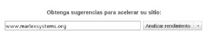 Page Speed
