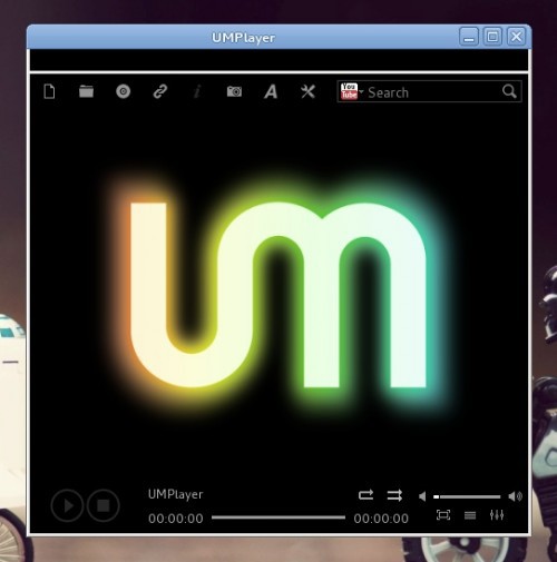 Reproductor UMPlayer