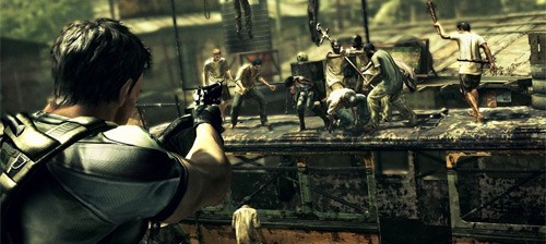 Resident Evil: The Mercenaries 3D