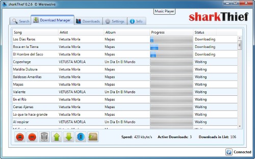 Imagen de SharkThief