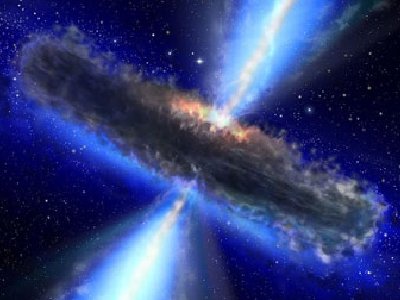 Astrónomos encuentran la reserva de agua más grande que existe, pero no está en la tierra