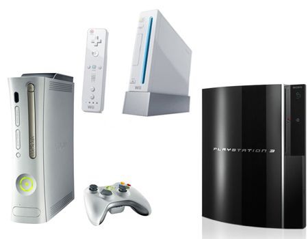 Consolas