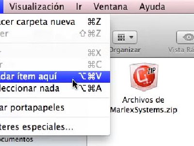 Mac OS X Lion ya incluye la función de 