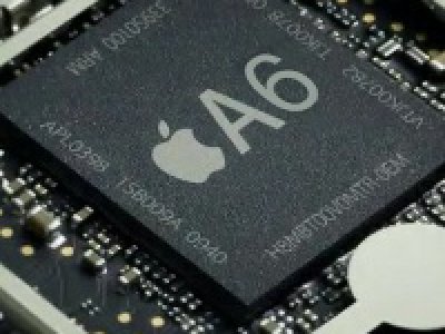 Apple busca producir el chip A6 ‘quad-core’