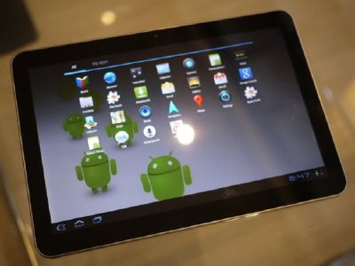Samsung Galaxy Tab 10.1 de vuelta al mercado